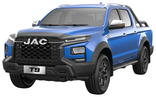 JAC T9 Ute - PHEV